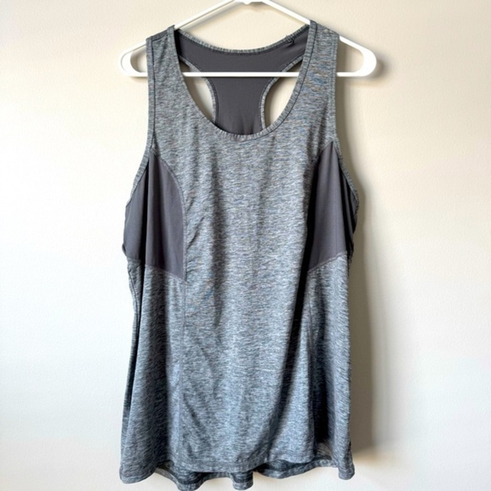 Xersion Gray Active‎ Tank